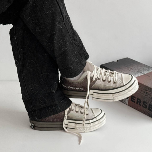 Feng Chen Wang x Converse Chuck 70 2-in-1 Low 'Brown'