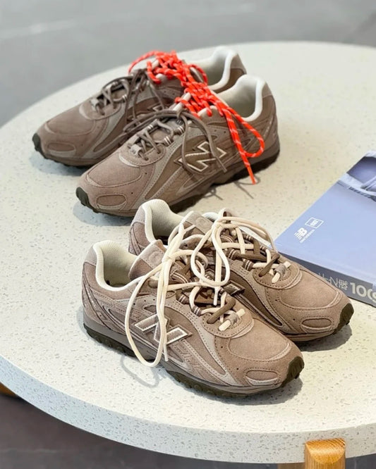 張員瑛同款 New Balance 204L "Brown" U204LMMA