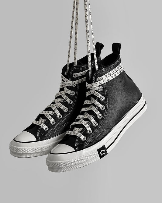 Noritake x Converse Chuck 1970 黑白色 A17900C